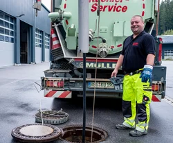 Kuchler Fachbetrieb für Kanalreinigung in Obernzell