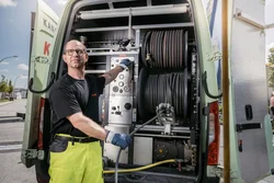 Leistungen für Kanalreinigung und Rohrreinigung in Obernzell